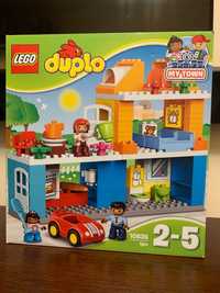 NOWY zestaw Lego duplo Dom rodzinny nr 10835 dom domek