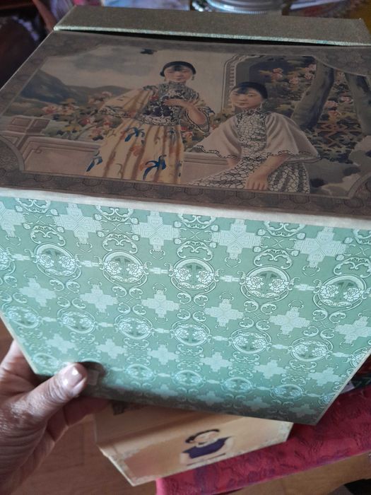 Caixas decorativas / arrumação