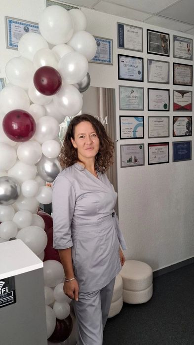 Масаж лікувальний, ароматерапія, рефлексологія