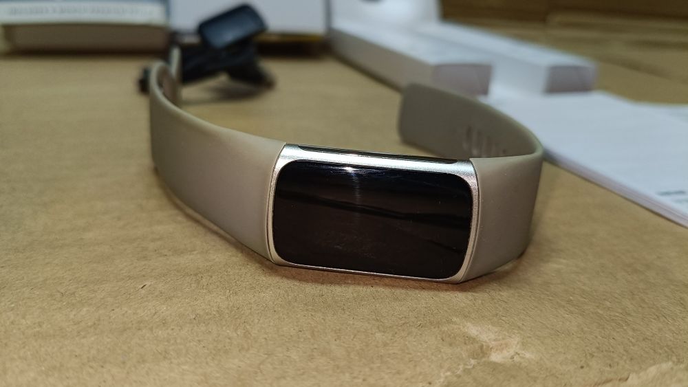 Smartband fitbit charge 5