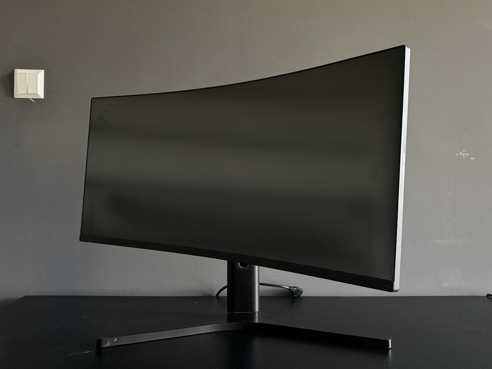 Monitor Xiaomi Mi Curved Gaming