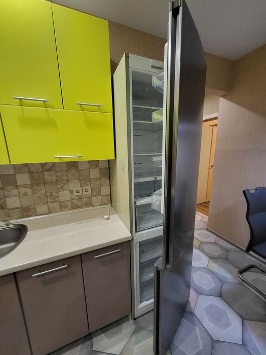 Продаж 1к-41м2 з ремонтом, Крюківщина, ЖК Підкова, Новус- 200м. Грн.