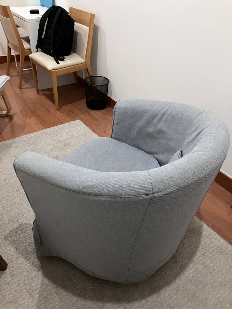 Poltrona ikea, como nova