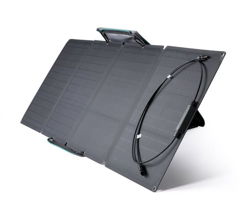 Оригінальна Сонячна панель EcoFlow 110W Solar Panel