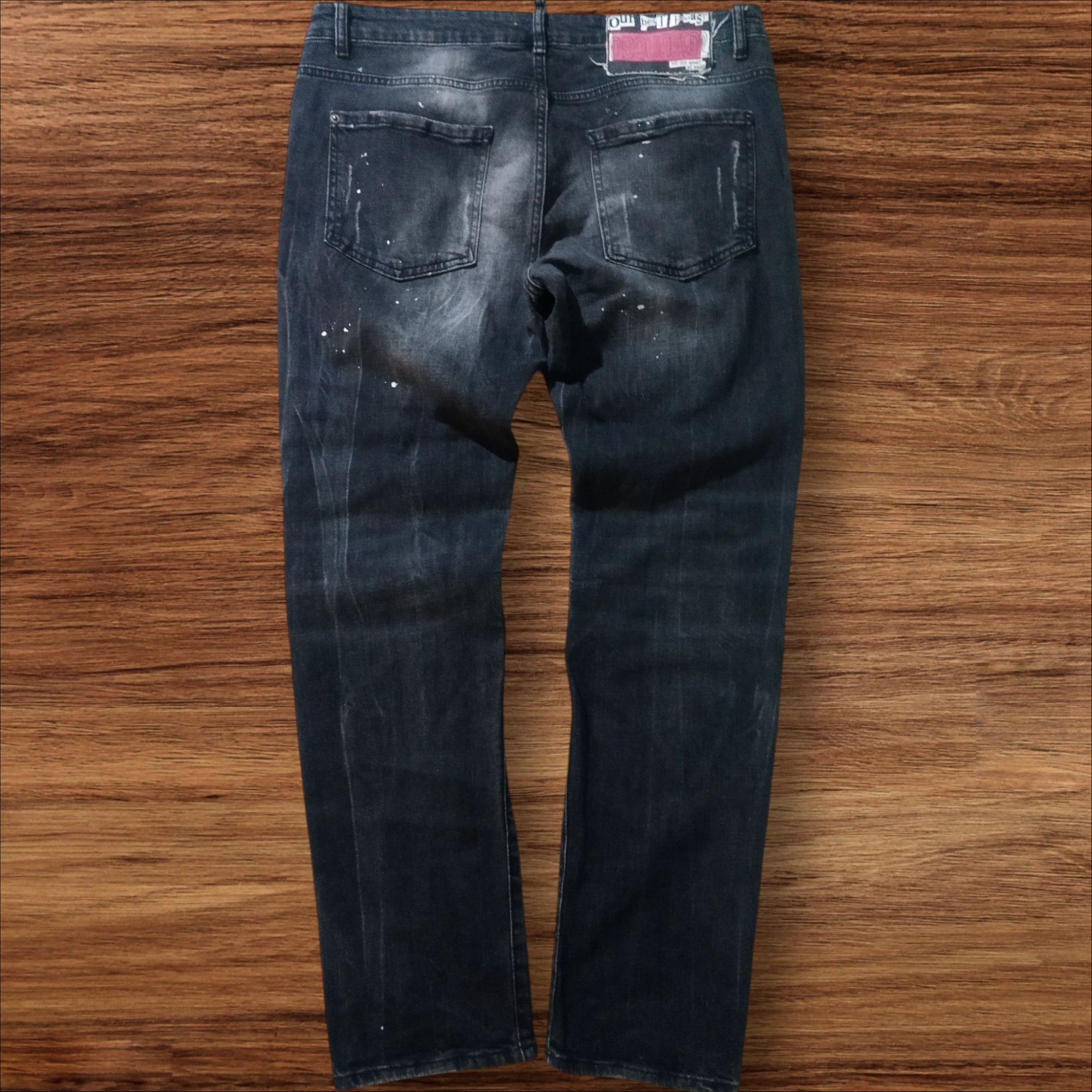 Jeans dsquared2 slim fit