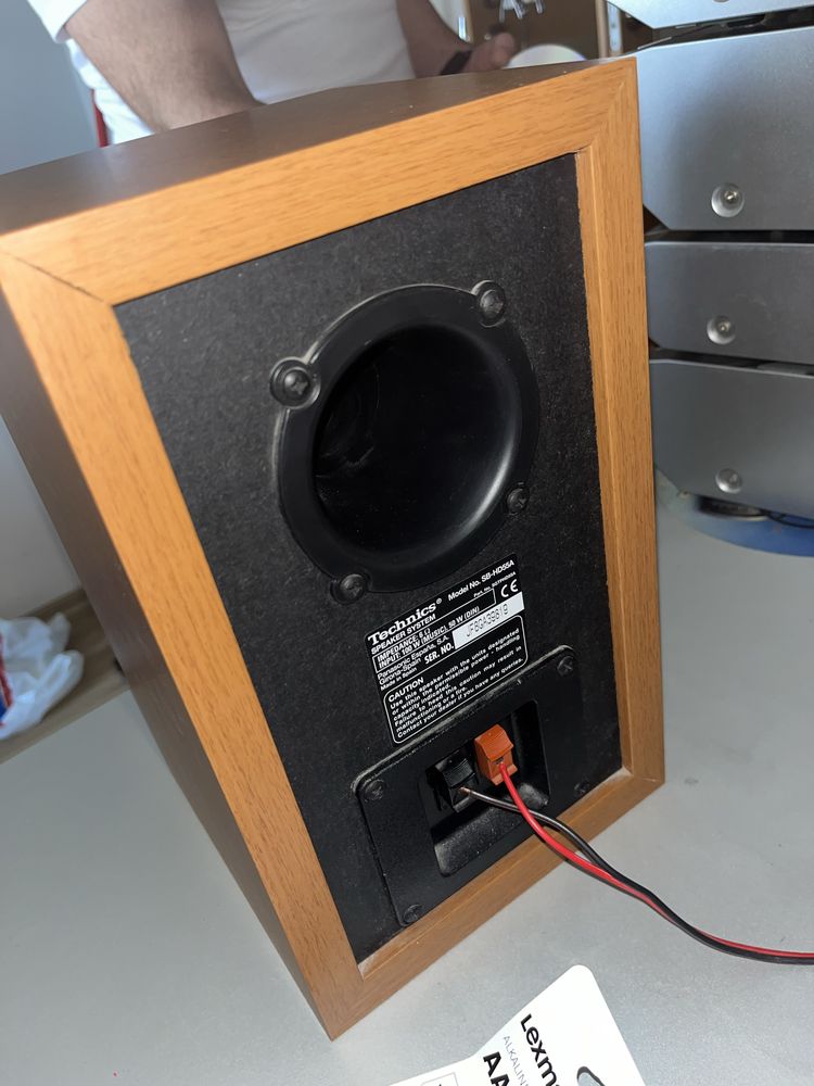 Wieża Technics ST-HD55