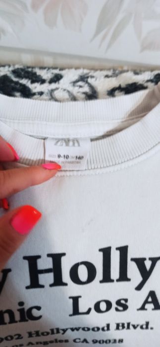 Світер світшот Zara 9 -10 років