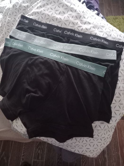 Boxerki xxxl ck orginał