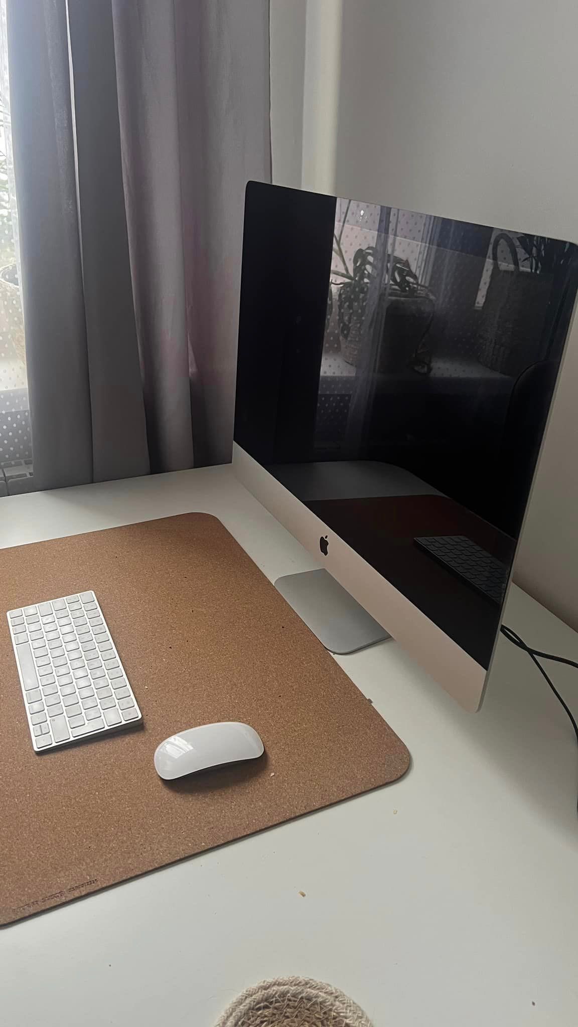 iMac 2019 27" 5k 94GB RAM 2 TB SSD