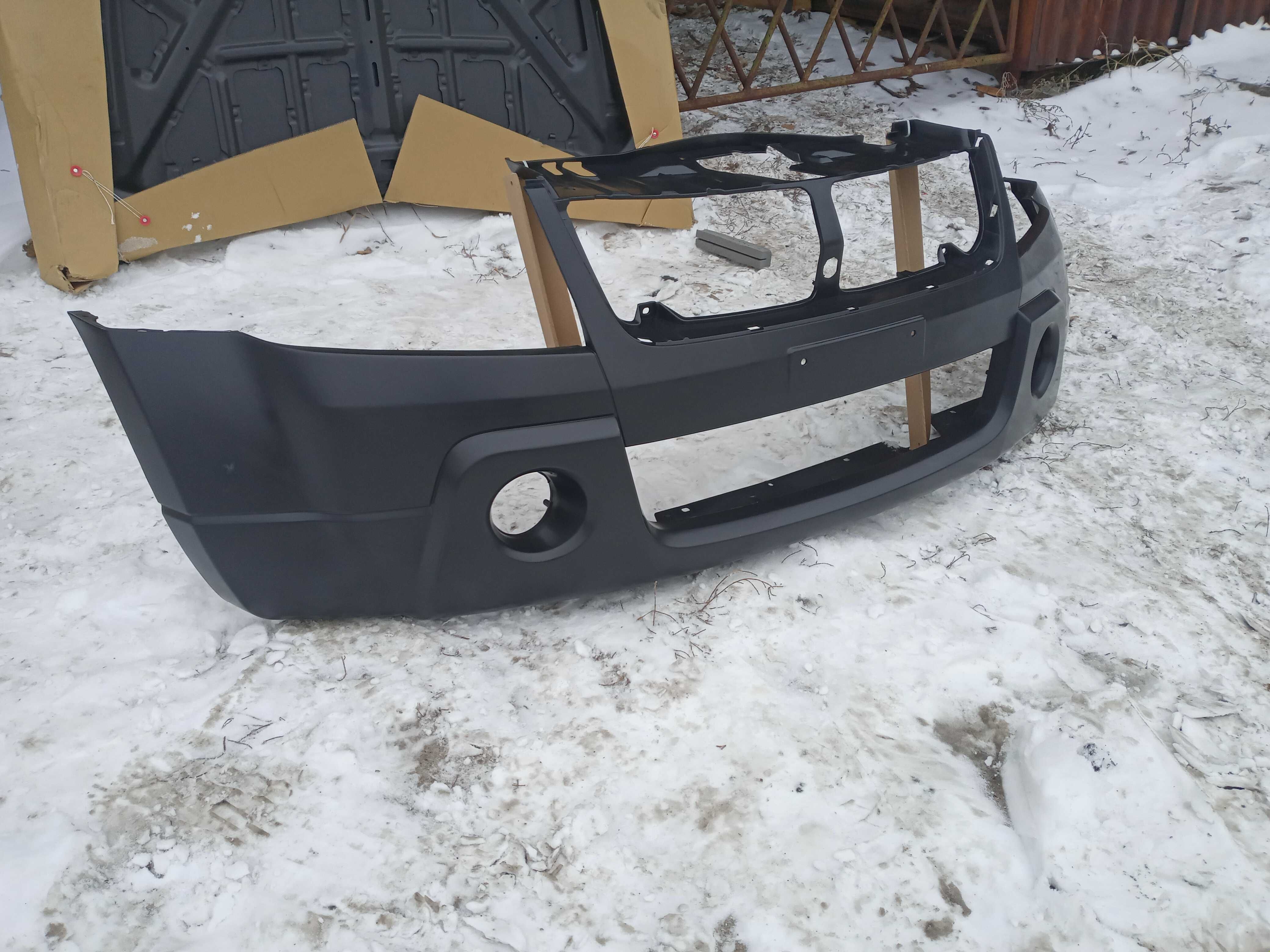 бампер  SUZUKI grand vitara 06-12  Сузукі Вітара 06-12 рік