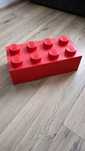 Pojemnik na klocki zabawki klocek LEGO