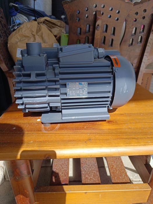 Bomba de vácuo Busch R5 KB 0020 D