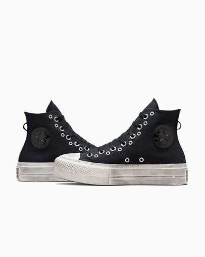 Оригінальні Кеди / кеды Converse Chuck Taylor All Star Lift Platform