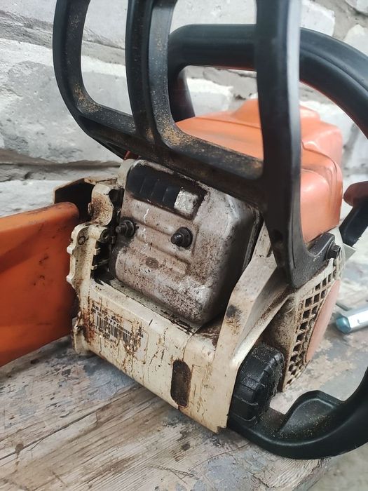 Бензопила Stihl ms 180 оригінал