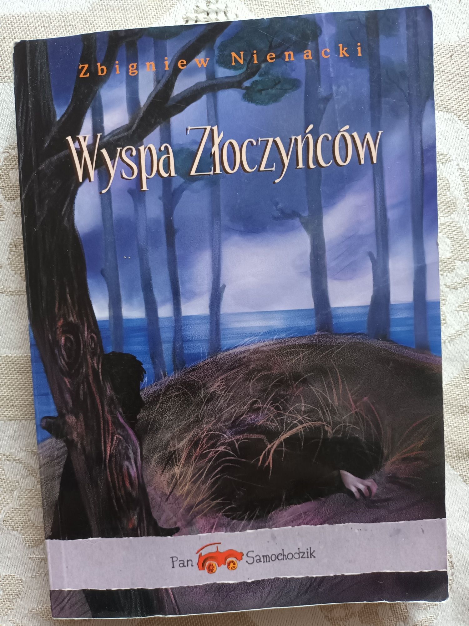 Wyspa złoczyńców