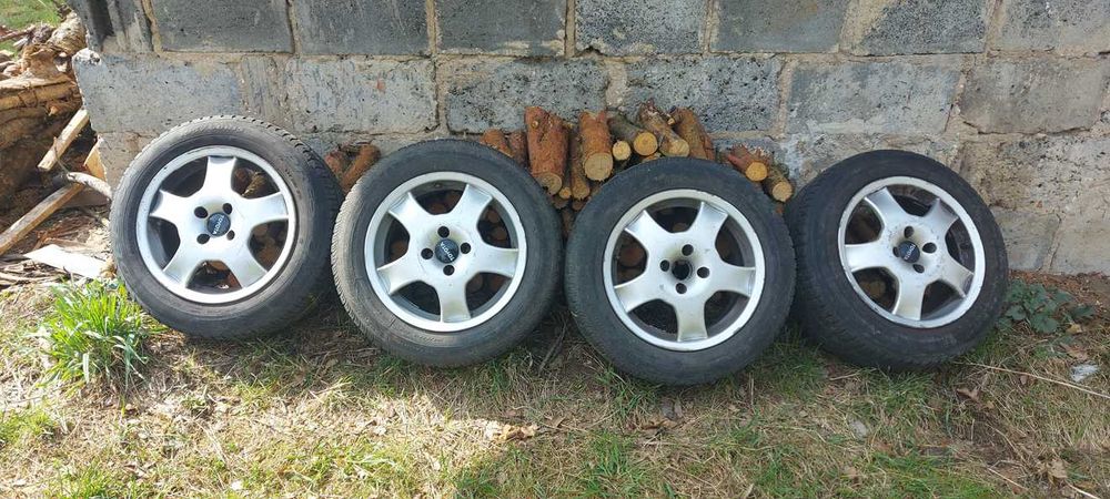 felga aluminiowa 7JX15H2 ET 35