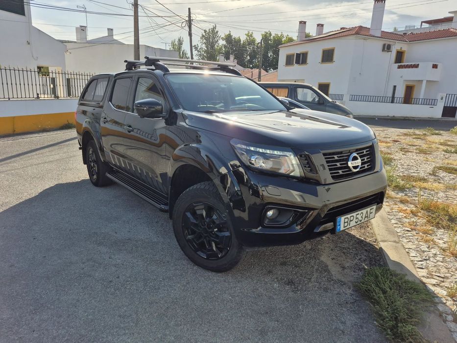 Nissan Navara 2.3 dCi CD 4WD N-Guard Auto