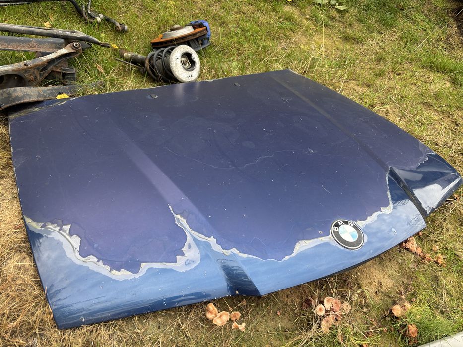 Maska e36 sedan touring compact krakow do malowania gruz