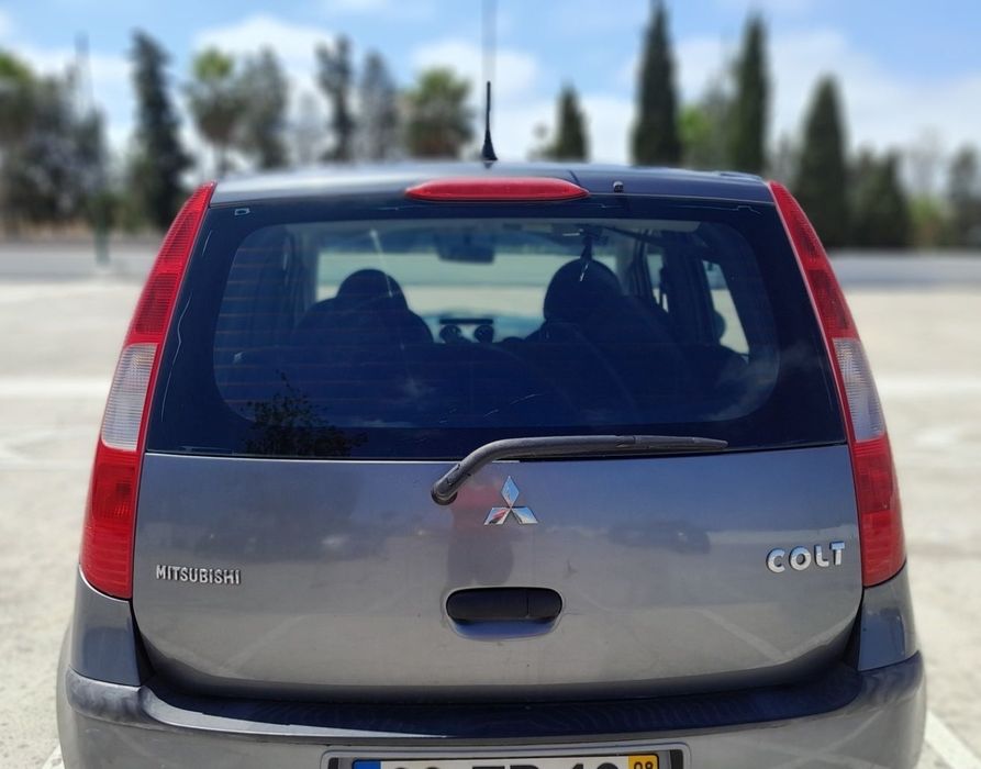 Mitsubishi Colt 2008