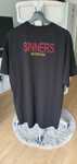 Balenciaga Sinners Tee SS 2017, Oversized, Nowa z Metka rozmiar M