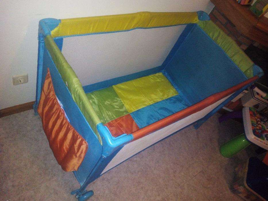 Cama de Viagem Bébé Seguro (como nova)