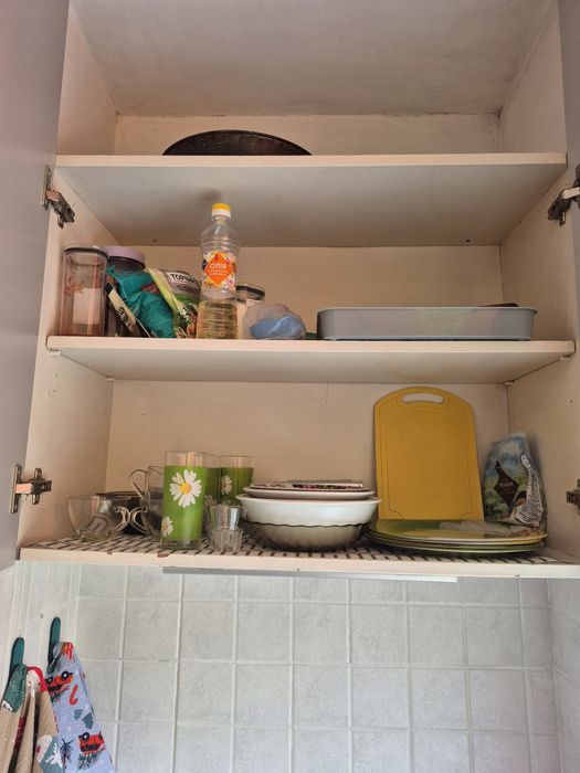 Навісні ящики 2шт+1 на підлогу +1