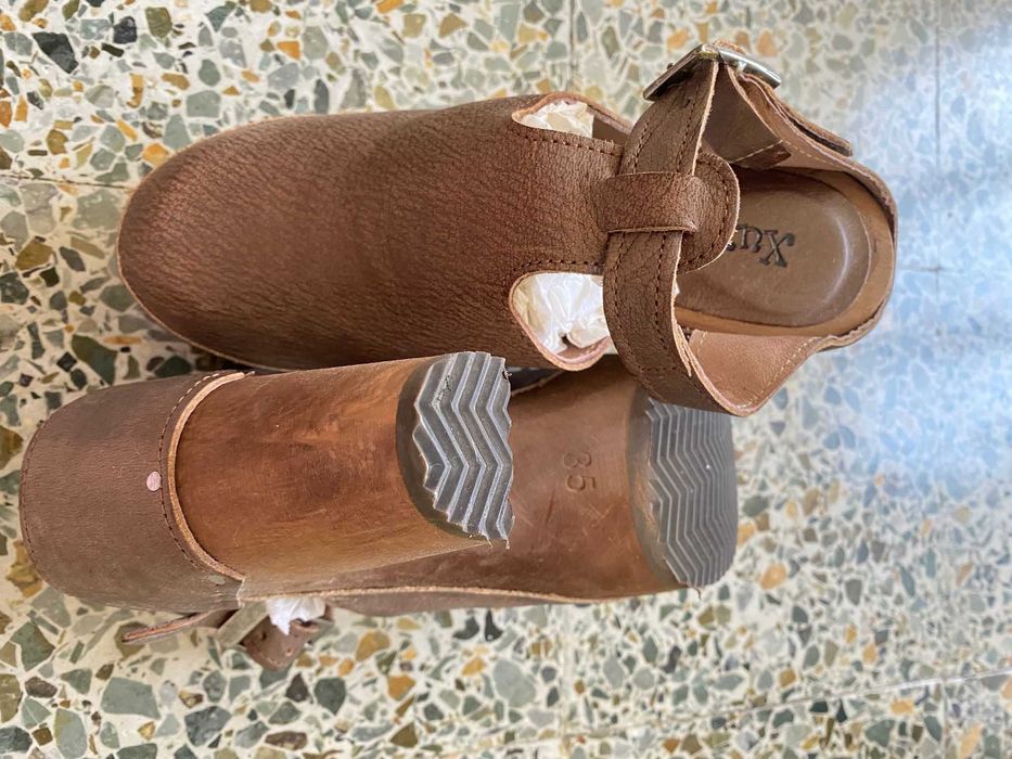 Socas Xuz, usadas apenas 1 vez