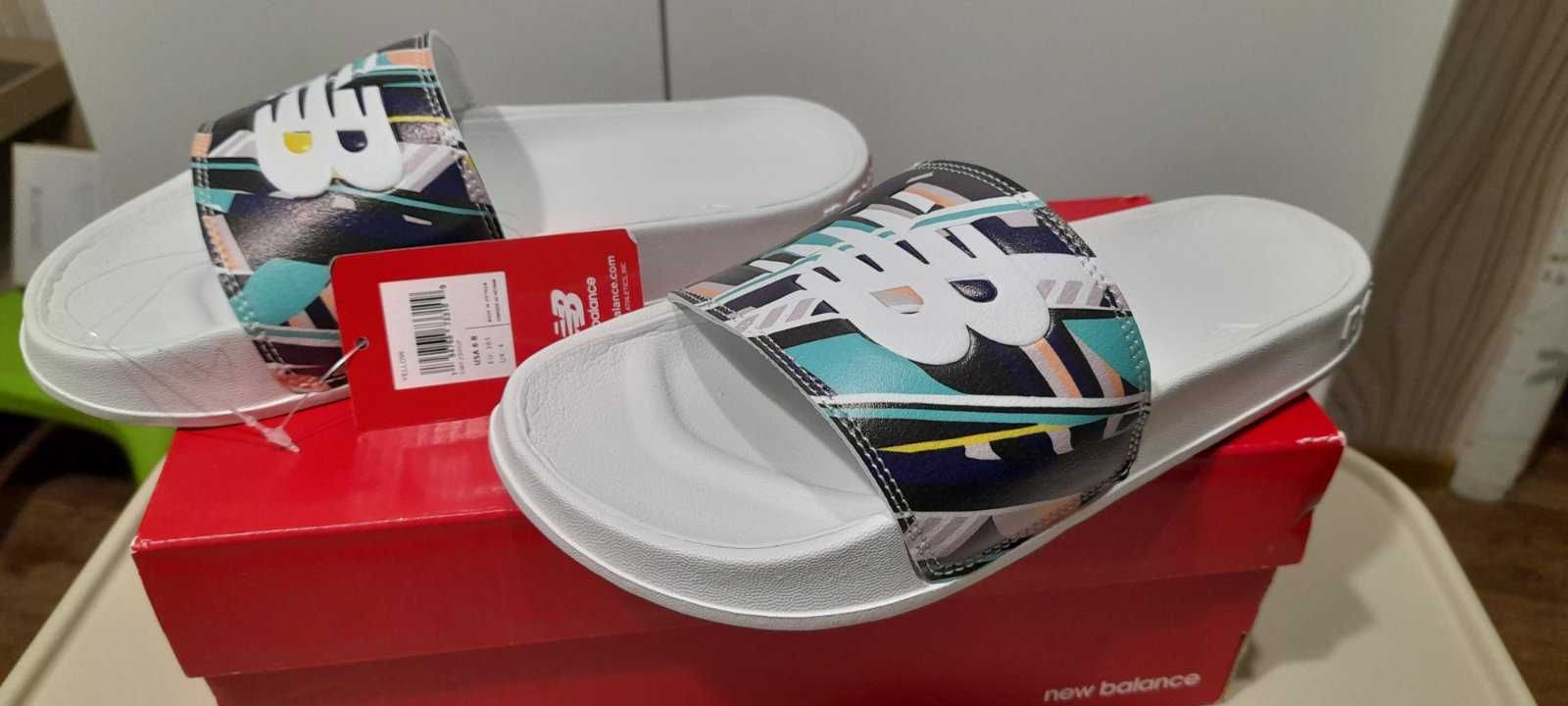 Шлепанцы New Balance