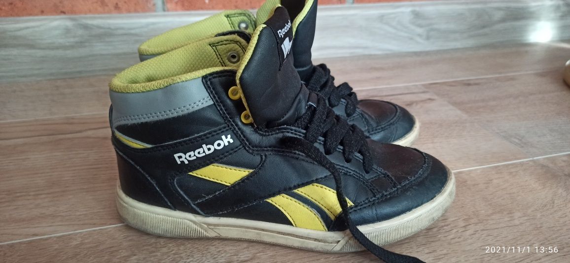 Buty Reebok, rozmiar 34