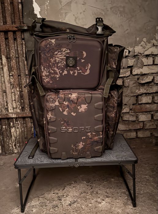 Plecak Nash Scope OPS Deploy Rucksack