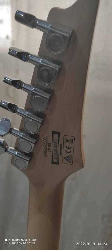 Ibanez Gio Left Hand