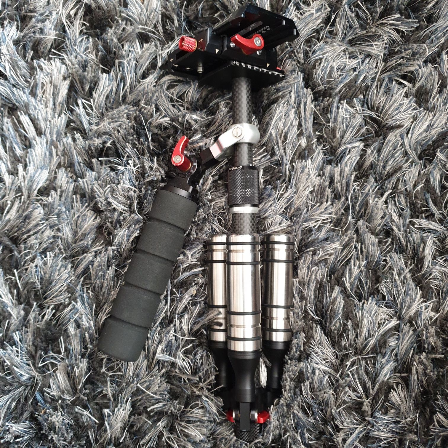 Stabilizator Flycam Rollei Wildcat II CARBON