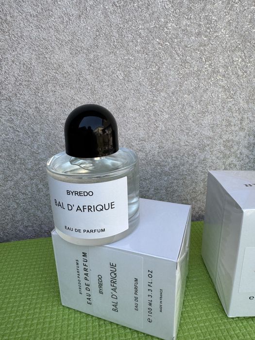 Bal d'Afrique Byredo парфум для мужчин и женщин