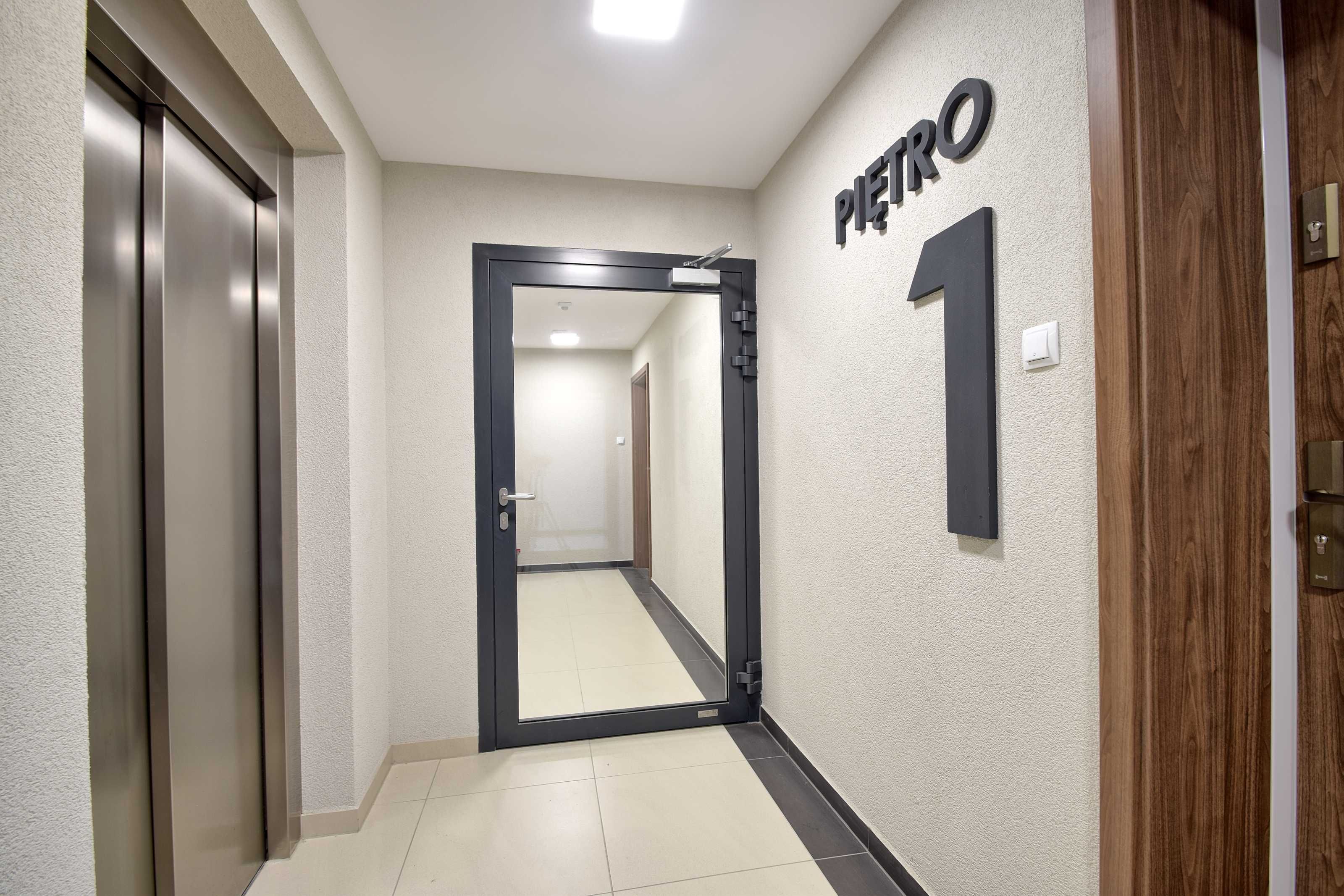 Apartament Bałtyk Superior przy ul Bałtyckiej, 900 metrów od plaży