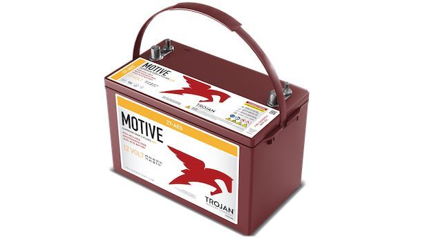 Akumulator / Bateria Trojan 27-Aes 12V 77Ah Agm