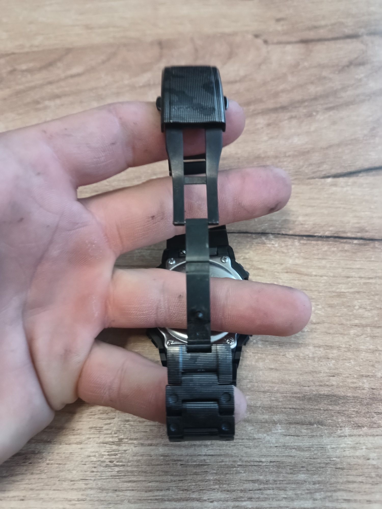 Zegarek Casio G-Shock protection GW-B5600