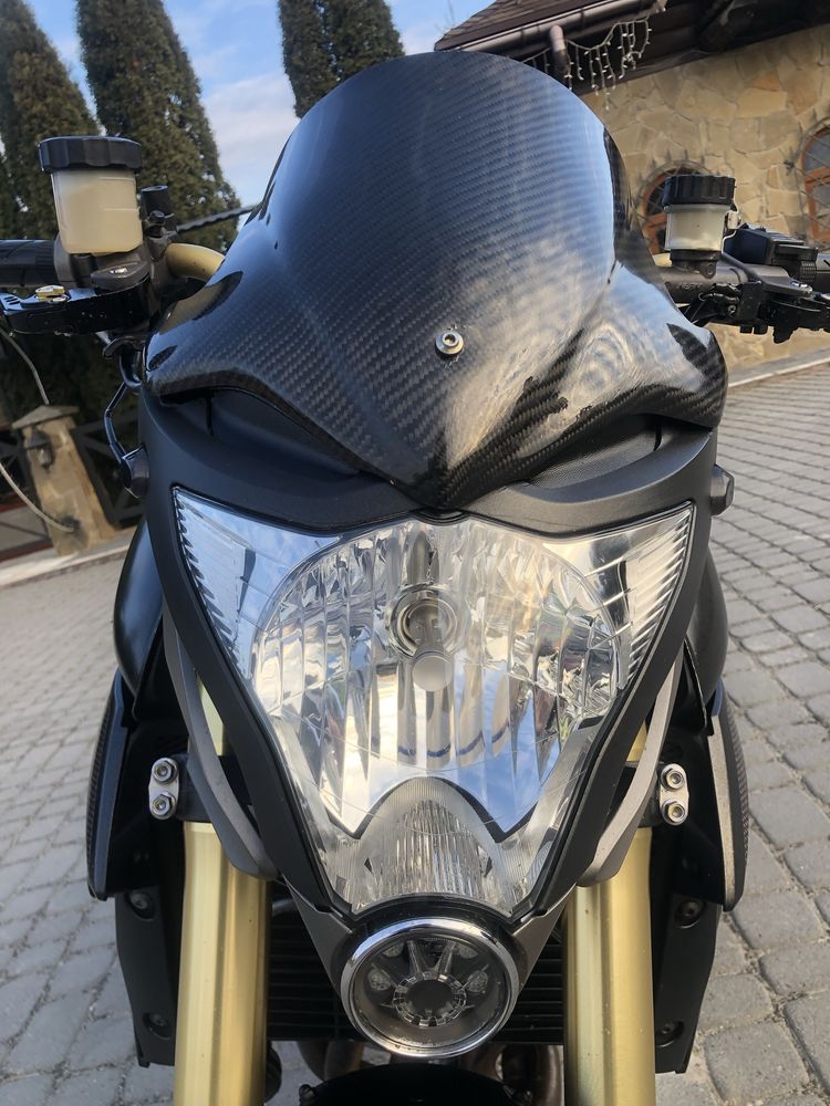Honda CB 1000 R 2011 Carbon Tuning