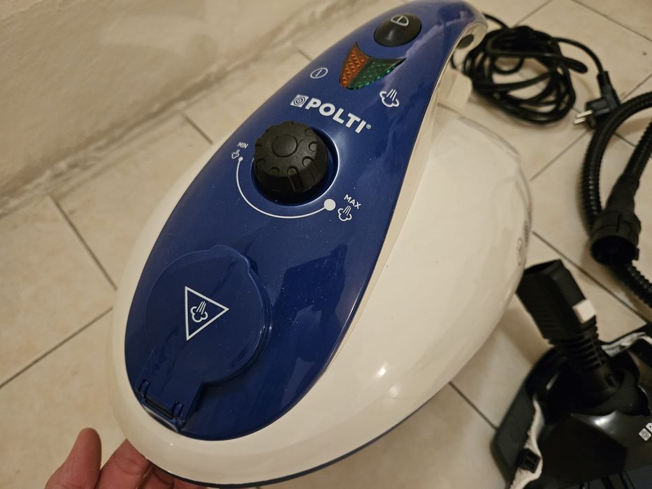 Máquina de limpeza a vapor Vaporetto