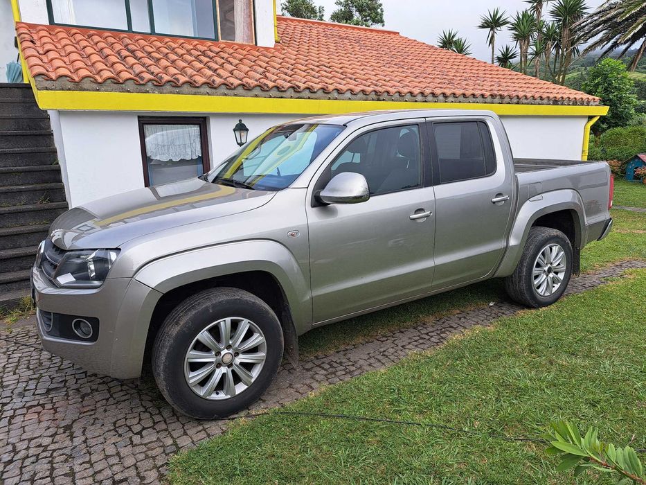 Amarok 4motion TDI 4x4