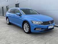 Volkswagen Passat 2020r, DSG, Full LED, Navi, 2.0 TDI, Serwisowany, Nowy Rozrząd, Okazja