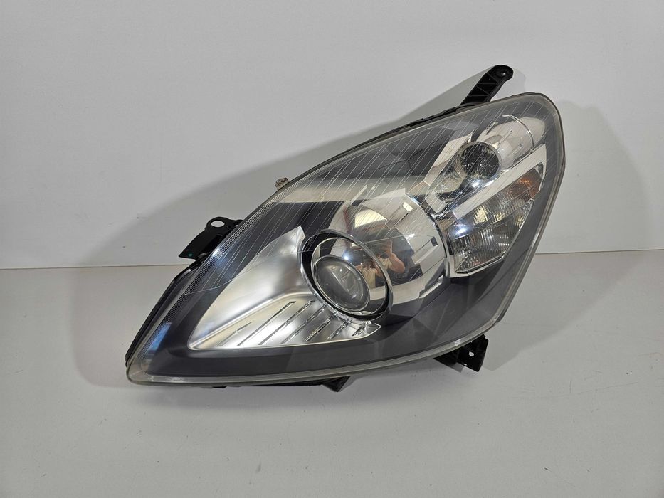 Opel Zafira B Lampy Przód Przednie Bi-Xenon Skrętny Skrętne Lewa+Prawa