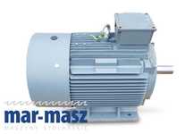 Silnik 132kW AlphaOne OMT-1 280MY2