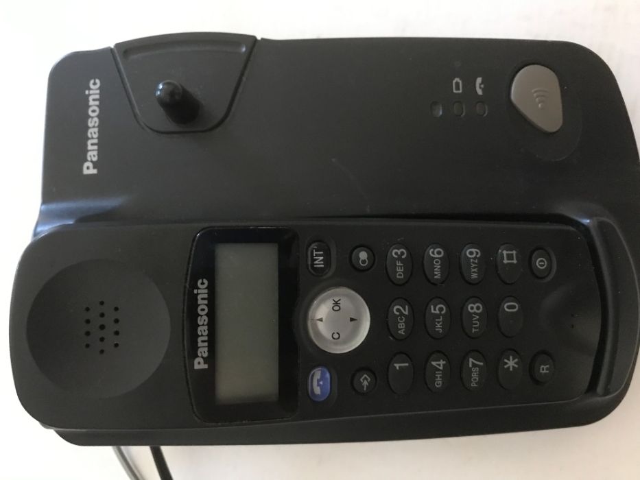 Telefone sem fios Panasonic KX-TCD951PRB