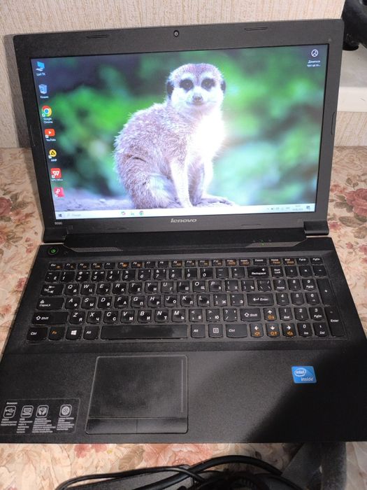 Ноутбук lenovo b590 батарея супер