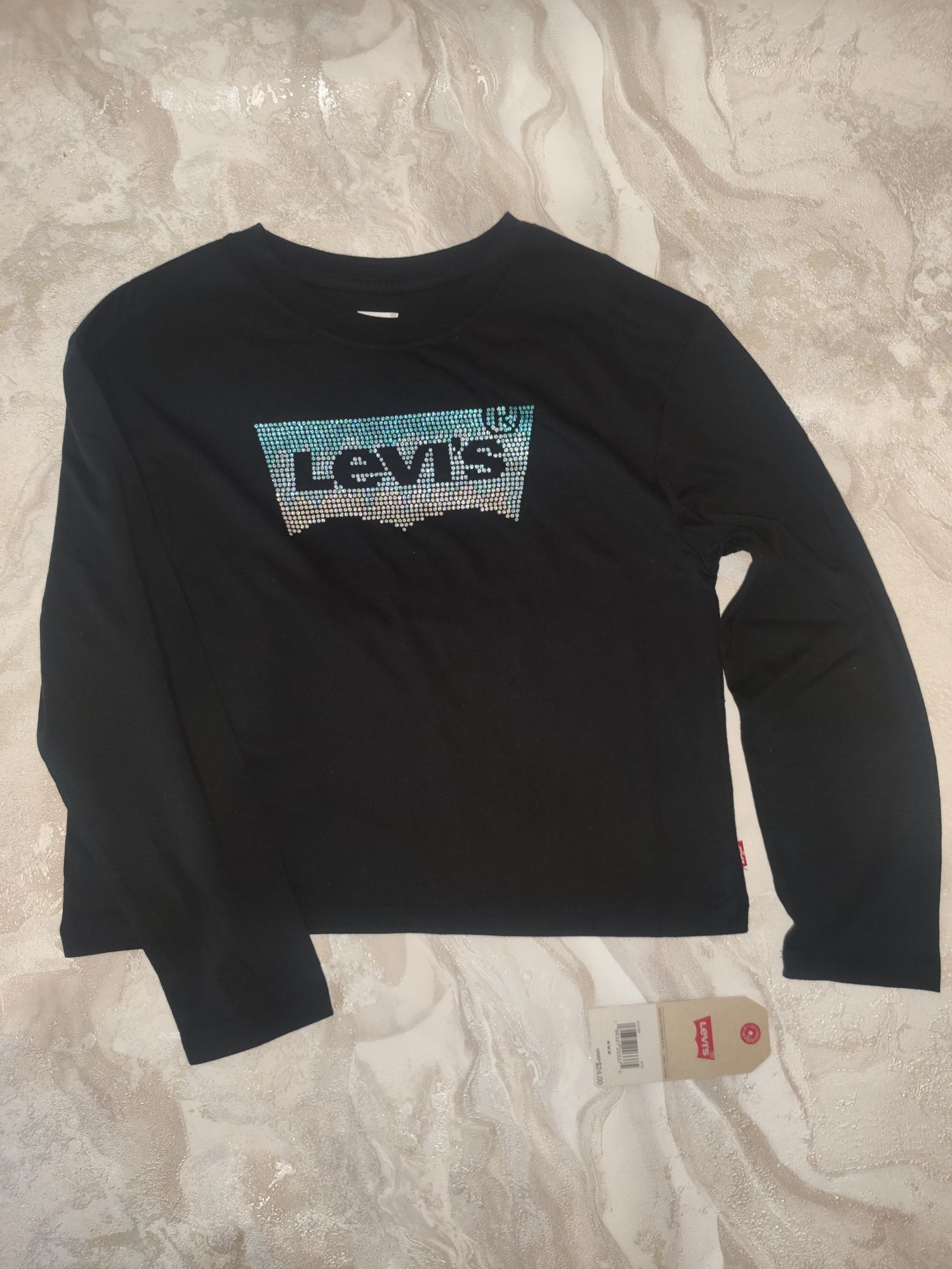 Оригінал реглан Levi's 10-12 років