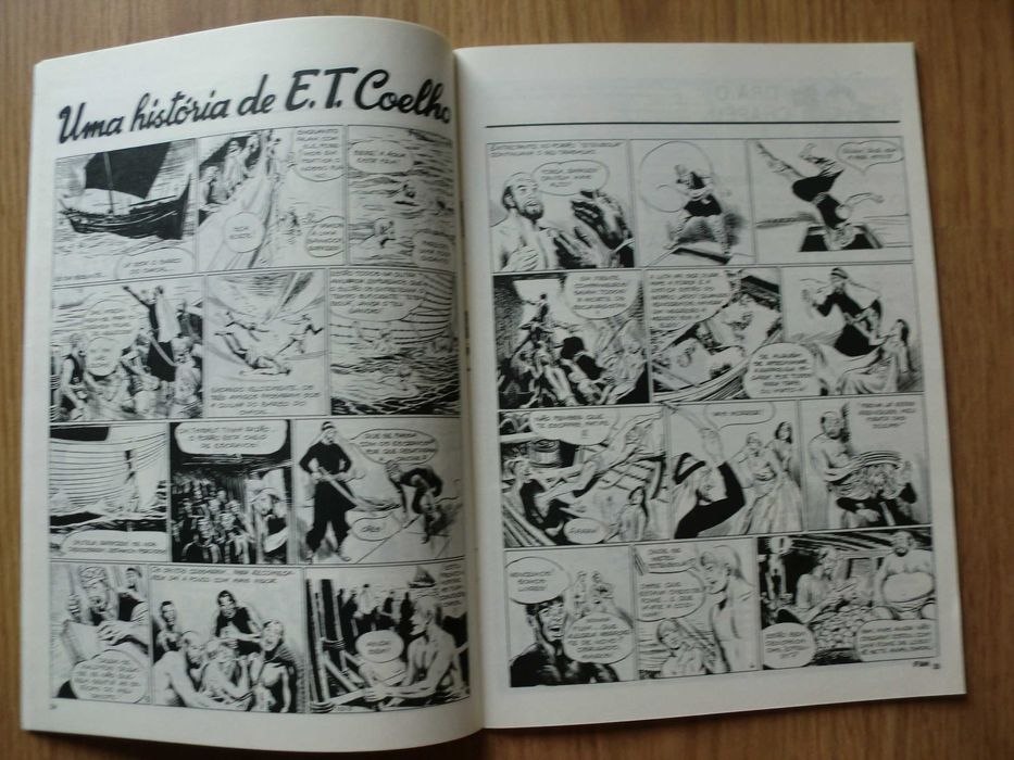 BD - O Mosquito Nº 1, 2