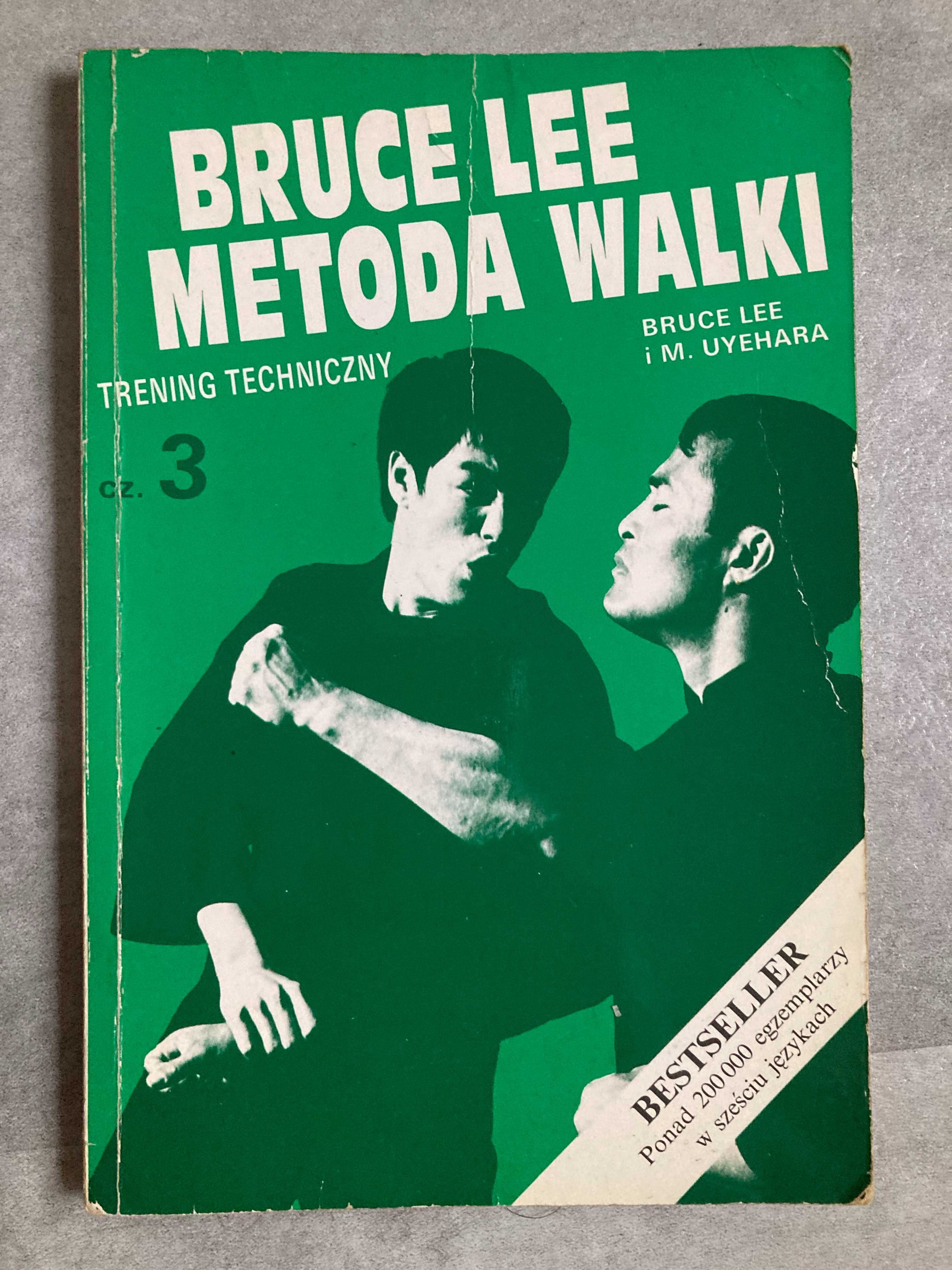 Bruce Lee Metoda Walki cz. 3