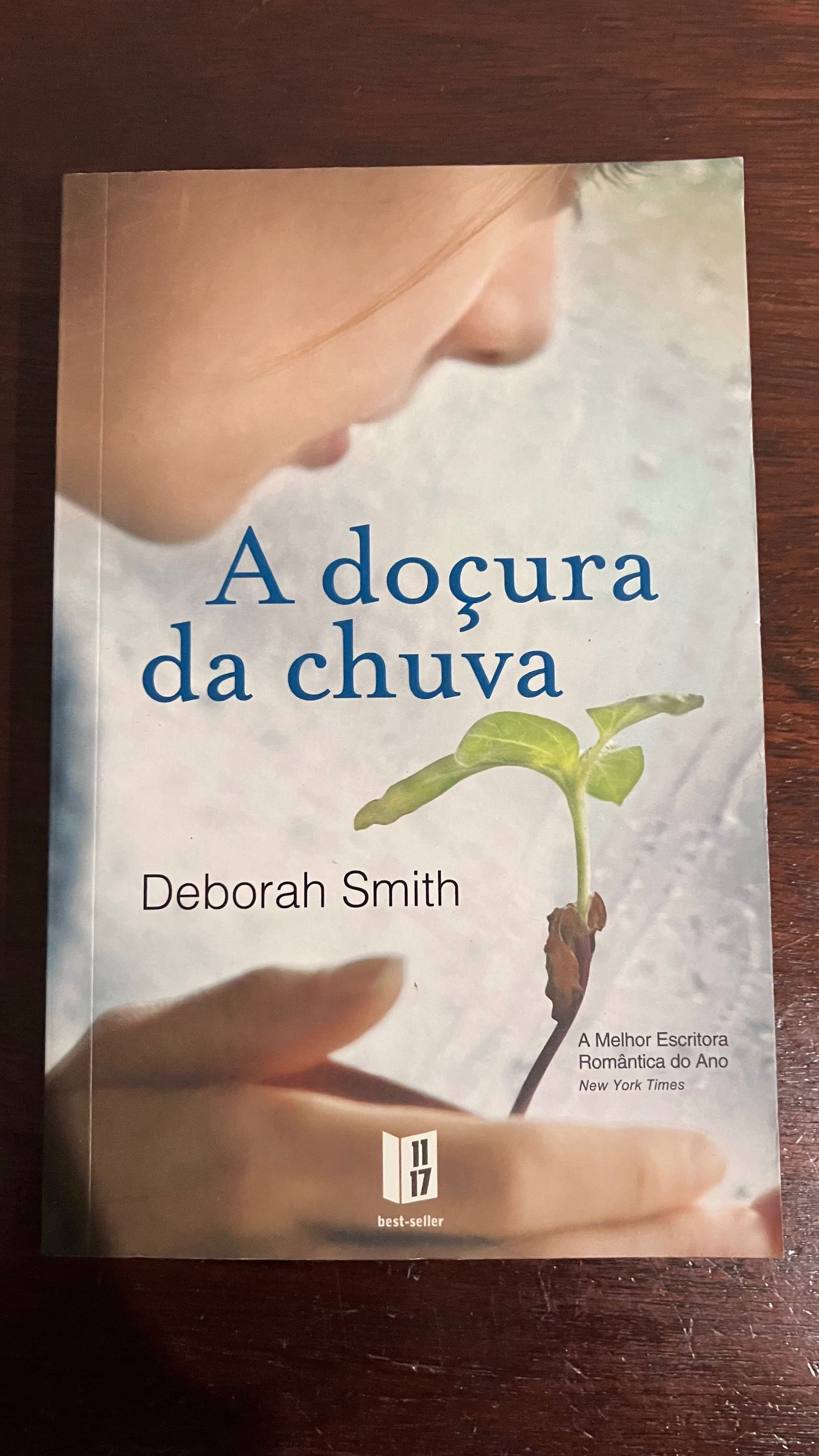 Livro A doçura da Chuva