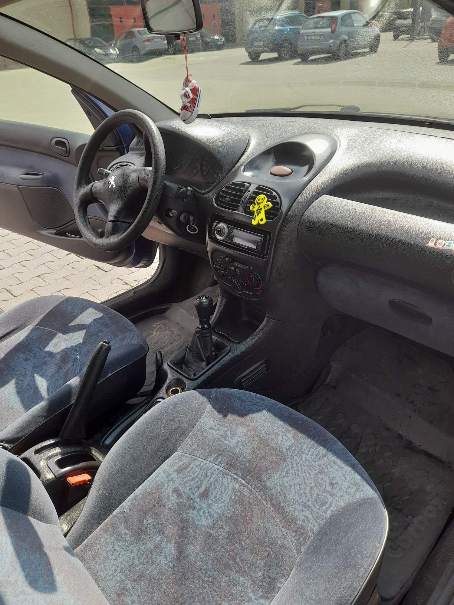 Sprzedam Peugeota 206