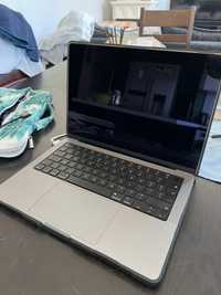 MacBook PRO 14” M1 16GB ram 1T SSD